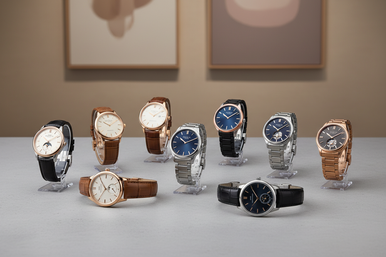 Relojes