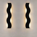 Pack 2 Lamparas Aplique Pared Led 3 Tonos