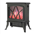 Chimenea  Eléctrica Vintage Llama 3 D 1800 W