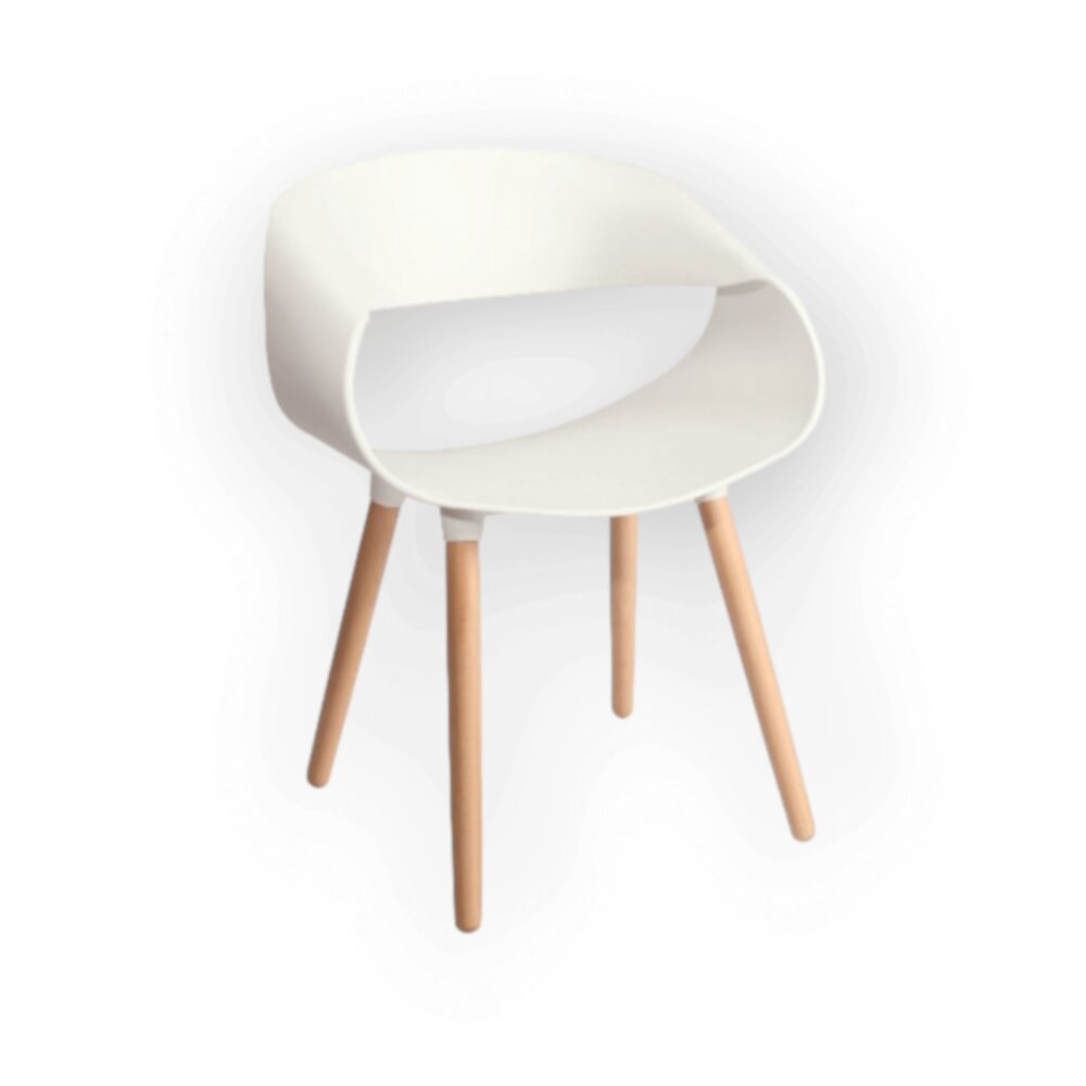PACK 2 SITIAL  NORDIC COLOR BLANCO