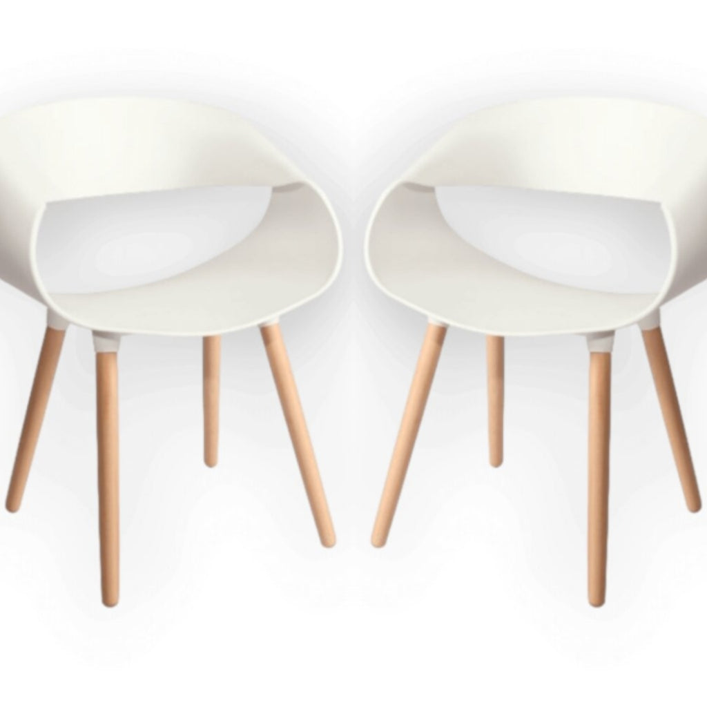 PACK 2 SITIAL  NORDIC COLOR BLANCO