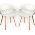 PACK 2 SITIAL  NORDIC COLOR BLANCO