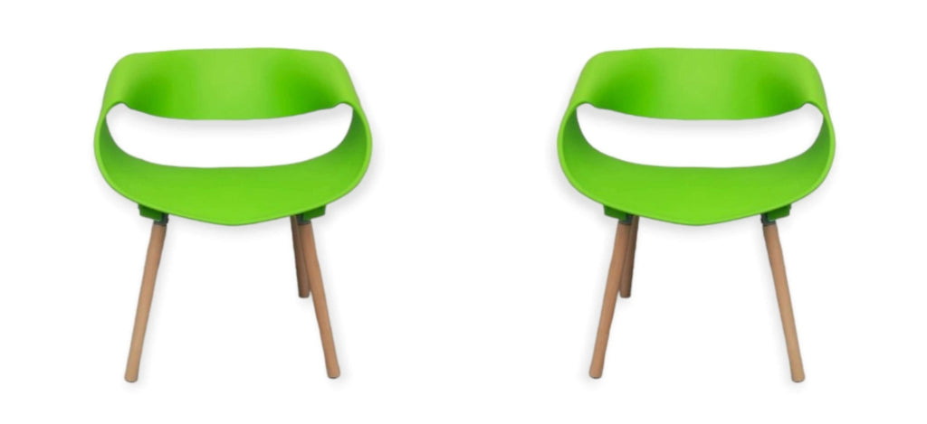 PACK 2 SITIAL  NORDIC COLOR VERDE