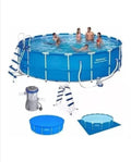 Piscina Estructural Bestway 457 x 91 cm - 12627 L