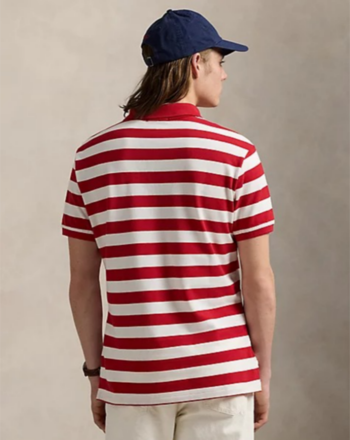 Polo Ralph Lauren Custom Slim Fit Piqué Talla M