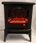 Chimenea  Eléctrica  Control Remoto Llama 3 D 2000W