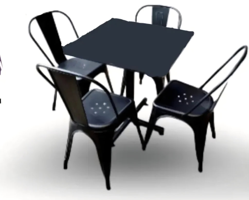 Mesa Para Bar, Restaurantes, Cafeterías, Terrazas70 - 80 Cm