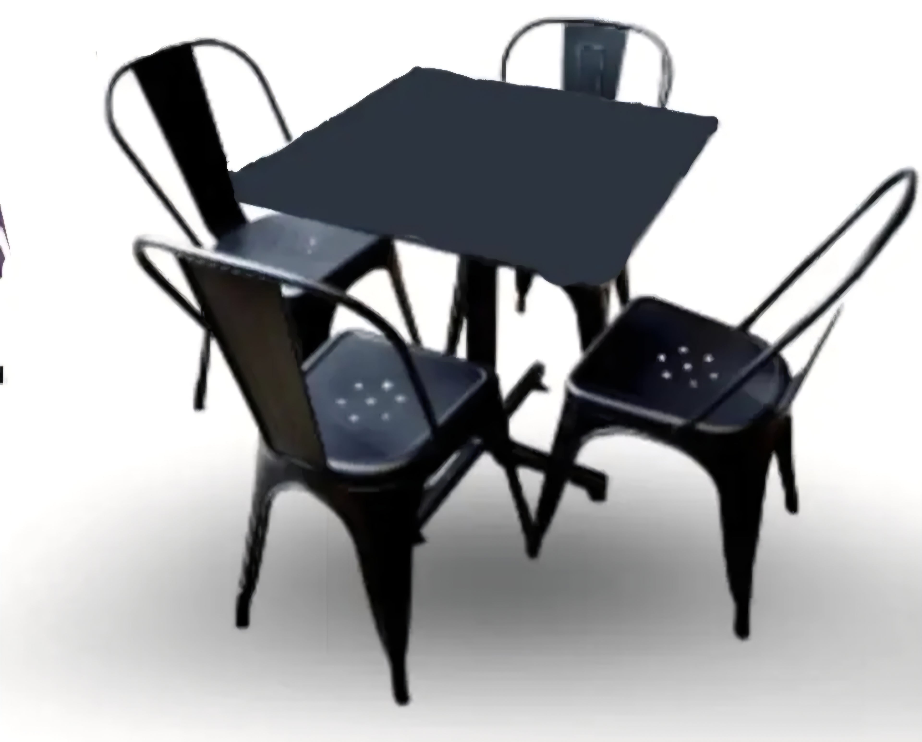 Mesa Para Bar, Restaurantes, Cafeterías, Terrazas70 - 80 Cm