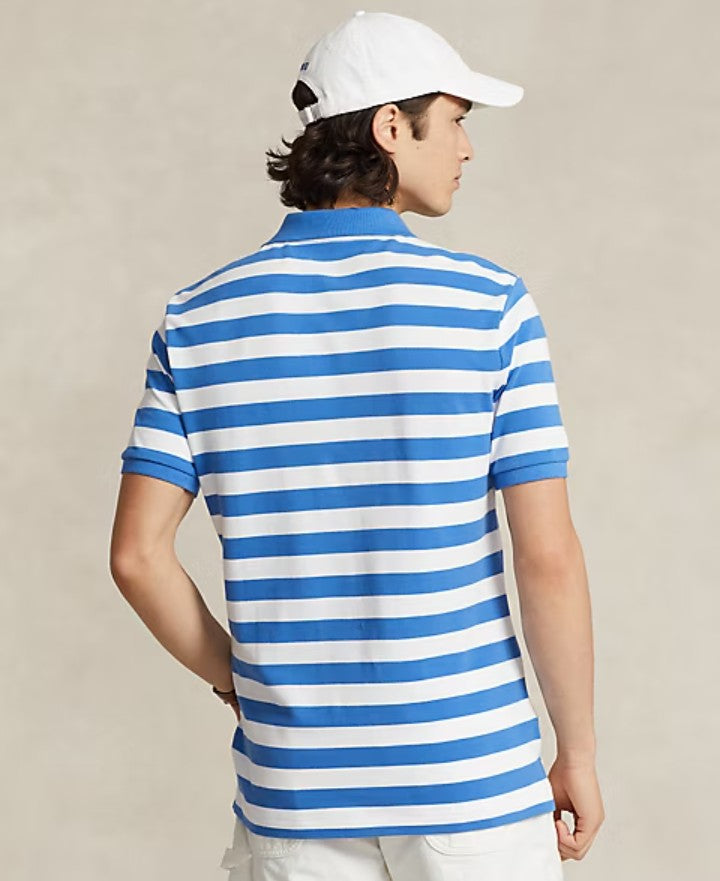 Polo Ralph Lauren Custom Slim Fit Piqué Talla L