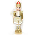 Cascanueces Musical  Gigante Soldado 115 Cm Luces y Movimiento