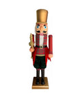 Cascanueces Musical  Gigante Soldado 115 Cm Luces y Movimiento