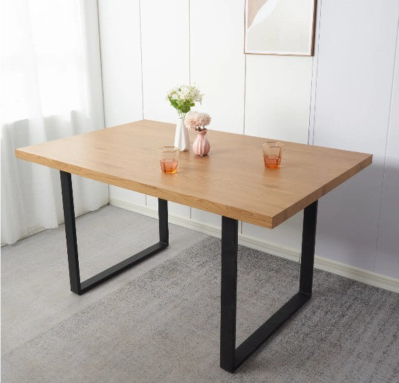 Mesa Industrial Vintage 140 x 90 CM Madera