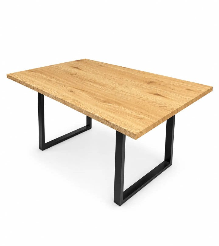 Mesa Industrial Vintage 140 x 90 CM Madera